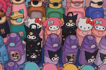 بهترین قمقمه بهترین فلاسک فلاسک استیل کرومی 